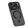  iPhone 17 Pro Max fekete Benks Magnetic Lucid Armor tok (0070) (Kamer-6948005965020 2 kép