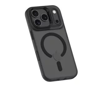  iPhone 17 Pro Max fekete Benks Magnetic Lucid Armor tok (0070) (Kamer-6948005965020 2 kép