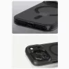  iPhone 17 Pro Max fekete Benks Magnetic Lucid Armor tok (0070) (Kamer-6948005965020 4 kép