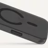  iPhone 17 Pro Max fekete Benks Magnetic Lucid Armor tok (0070) (Kamer-6948005965020 9 kép
