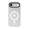  iPhone 17 Air Fehér Benks Mágneses Lucid Armor tok (0068) (Kamera vezérlőgomb) tok