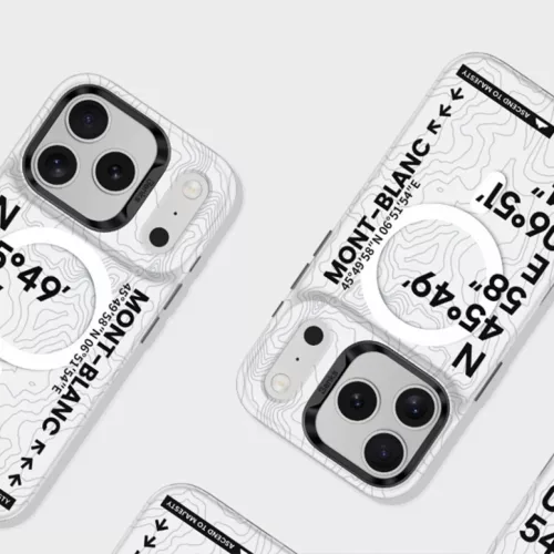  iPhone 17 Pro Benks Dynamic Magnetic Summit Mont-Blanc (0069) tok (Ka-6948005964085 6 kép