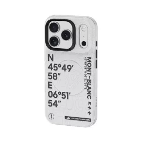  iPhone 17 Pro Max Benks Dynamic Mágneses Summit Tok Mont-Blanc (0070-6948005964177 2 kép