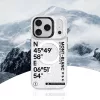  iPhone 17 Pro Max Benks Dynamic Mágneses Summit Tok Mont-Blanc (0070-6948005964177 5 kép