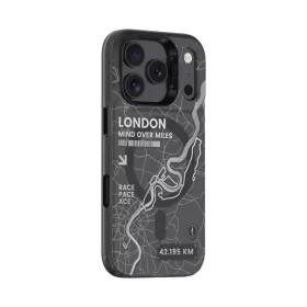 iPhone 17 Pro Benks Dinamikus Mágneses Város tok London (A069) (Kam-6948005964160 2 kép