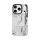  iPhone 17 Pro Fehér Benks Dynamic Magnetic Mecha tok (E069) (Kamera vezérlő gomb) tok