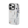  iPhone 17 Pro Fehér Benks Dynamic Magnetic Mecha tok (E069) (Kamera -6948005964221 2 kép