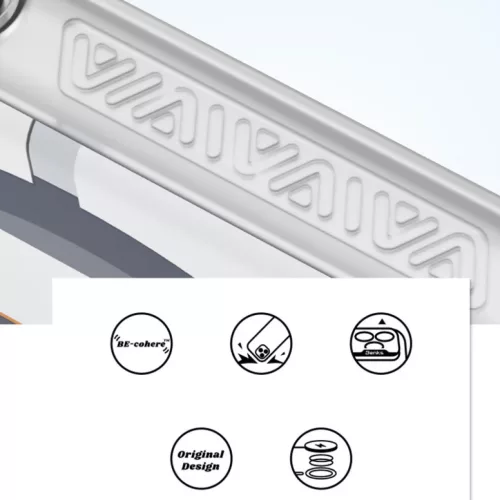  iPhone 17 Pro Fehér Benks Dynamic Magnetic Mecha tok (E069) (Kamera -6948005964221 8 kép