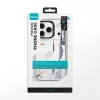  iPhone 17 Pro Fehér Benks Dynamic Magnetic Mecha tok (E069) (Kamera -6948005964221 9 kép
