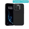  iPhone 16 Pro Max fekete Benks Mágneses Armor Pro Kevlar Tok Fém Ke-6948005970031 2 kép