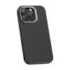  iPhone 16 Pro Max fekete Benks Mágneses Armor Pro Kevlar Tok Fém Ke-6948005970031 8 kép