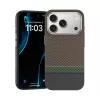 Benks Mágneses Armor Pro Prestige Kevlar 600D tok (Y069) Iphone 17 Pro-hoz (Kamera vezérlőgomb)