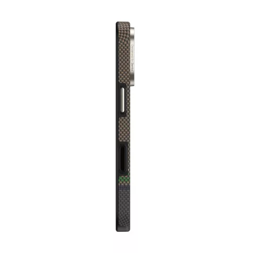 Benks Mágneses Armor Pro Prestige Kevlar 600D tok (Y069) Iphone 17 Pr-6948005962234 4 kép