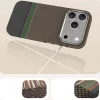 Benks Mágneses Armor Pro Prestige Kevlar 600D tok (Y069) Iphone 17 Pr-6948005962234 6 kép