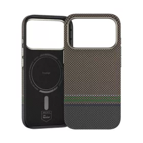 iPhone 17 Pro Max Benks Magnetic Armor Pro Prestige Kevlar 600D tok (K-6948005962357 2 kép