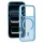  iPhone 17 Kék Tel Protect Aura Matte Magsafe tok-5900217484653 1 kép