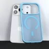  iPhone 17 Kék Tel Protect Aura Matte Magsafe tok-5900217484653 5 kép