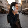  iPhone 17 Kék Tel Protect Aura Matte Magsafe tok-5900217484653 6 kép