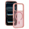  iPhone 17 Pro Max papaya Tel Protect Aura Matte MagSafe tok