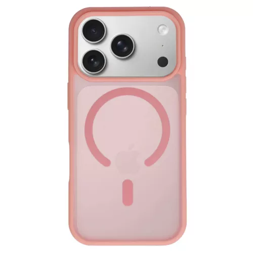  iPhone 17 Pro Max papaya Tel Protect Aura Matte MagSafe tok-5900217484752 2 kép