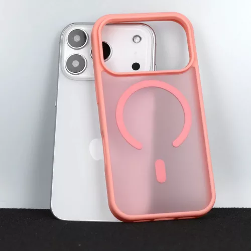  iPhone 17 Pro Max papaya Tel Protect Aura Matte MagSafe tok-5900217484752 5 kép