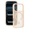  iPhone 17 Pro Max gardenia Tel Protect Aura Matt Magsafe tok