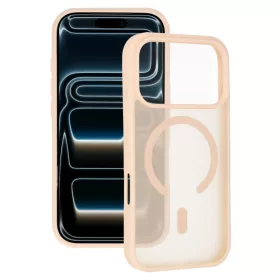    iPhone 17 Pro Max gardenia Tel Protect Aura Matt Magsafe tok