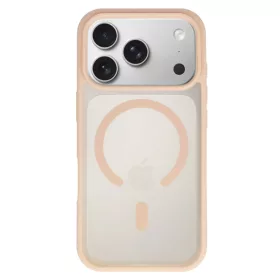  iPhone 17 Pro Max gardenia Tel Protect Aura Matt Magsafe tok-5900217484769 2 kép