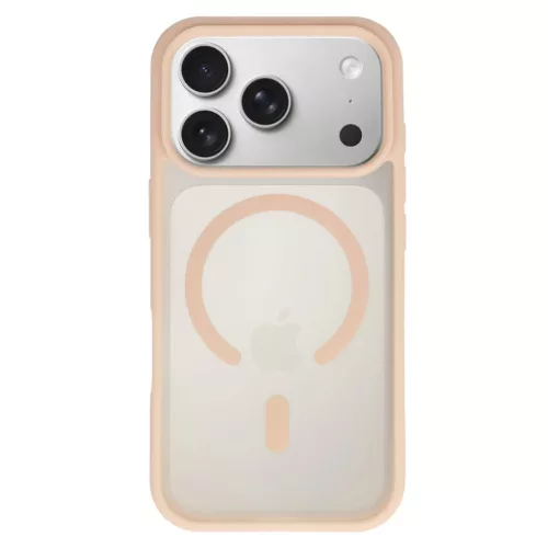  iPhone 17 Pro Max gardenia Tel Protect Aura Matt Magsafe tok-5900217484769 2 kép