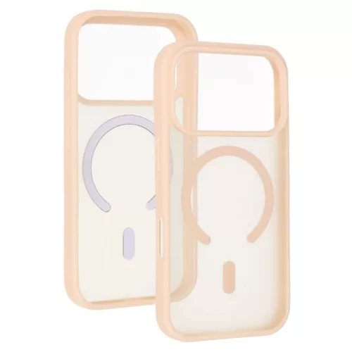  iPhone 17 Pro Max gardenia Tel Protect Aura Matt Magsafe tok-5900217484769 4 kép