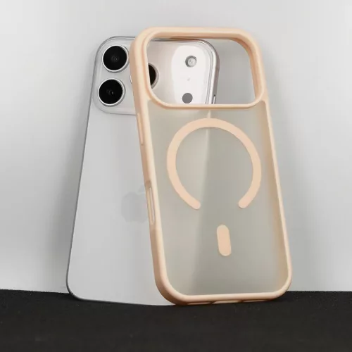  iPhone 17 Pro Max gardenia Tel Protect Aura Matt Magsafe tok-5900217484769 5 kép
