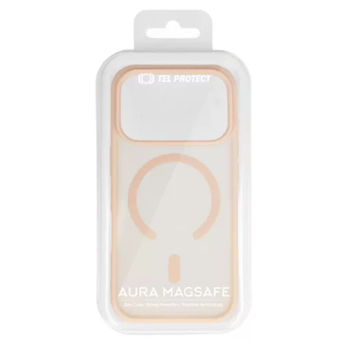  iPhone 17 Pro Max gardenia Tel Protect Aura Matt Magsafe tok-5900217484769 7 kép