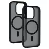 iPhone 16 Pro Fekete Tel Protect Aura Matt Magsafe tok-5900217484783 4 kép