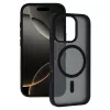  iPhone 16 Pro Max fekete Tel Protect Aura Matte Magsafe tok-5900217484837 1 kép