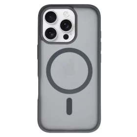  iPhone 16 Pro Max Szürke Tel Protect Aura Matt Magsafe tok-5900217484844 2 kép