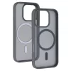  iPhone 16 Pro Max Szürke Tel Protect Aura Matt Magsafe tok-5900217484844 4 kép