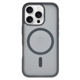 Tel Protect Aura Matte Magsafe tok iPhone 15 szürke-5900217484943 2 kép