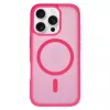 Tel Protect Aura Matte MagSafe tok iPhone 15 hot pink tok-5900217484950 3 kép
