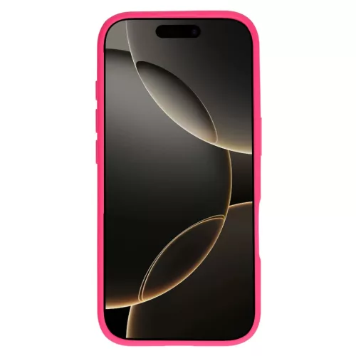 Tel Protect Aura Matte MagSafe tok iPhone 15 hot pink tok-5900217484950 5 kép