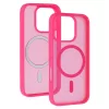 Tel Protect Aura Matte MagSafe tok iPhone 15 hot pink tok-5900217484950 8 kép