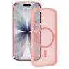  iPhone 17 Papaya Tel Protect Aura Matte MagSafe tok