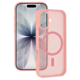  iPhone 17 Papaya Tel Protect Aura Matte MagSafe tok