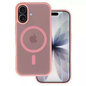  iPhone 17 Papaya Tel Protect Aura Matte MagSafe tok-5900217485100 2 kép