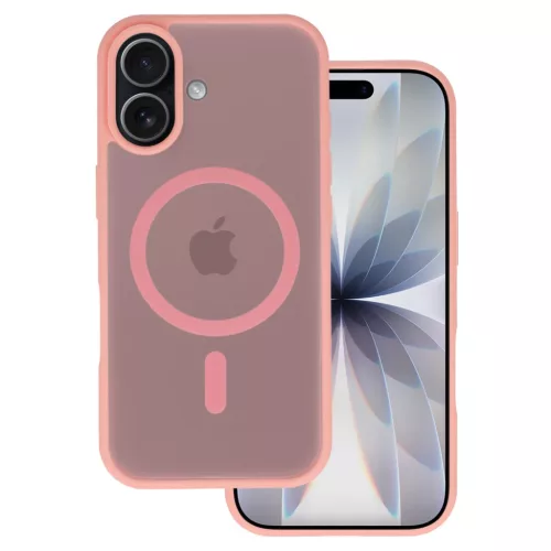  iPhone 17 Papaya Tel Protect Aura Matte MagSafe tok-5900217485100 2 kép