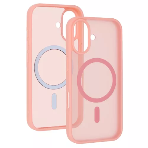  iPhone 17 Papaya Tel Protect Aura Matte MagSafe tok-5900217485100 5 kép