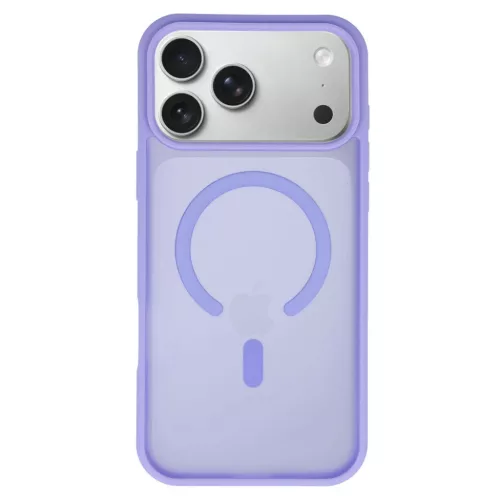  iPhone 17 Pro Max Lila Tel Protect Aura Matte Magsafe tok-5900217485117 2 kép