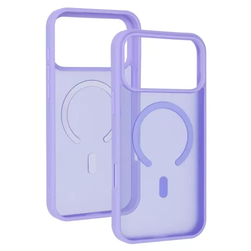 iPhone 17 Pro Max Lila Tel Protect Aura Matte Magsafe tok-5900217485117 4 kép