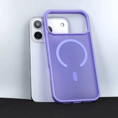  iPhone 17 Pro Max Lila Tel Protect Aura Matte Magsafe tok-5900217485117 5 kép