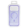  iPhone 17 Pro Max Lila Tel Protect Aura Matte Magsafe tok-5900217485117 7 kép