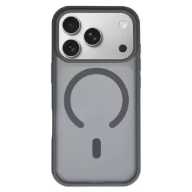  iPhone 17 Pro Max Acélszürke Tel Protect Aura Matte Magsafe tok-5900217485124 2 kép